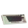 Royal Kludge RK M70 Mocha Grey Beige switch - 1455771 - zdjęcie 2
